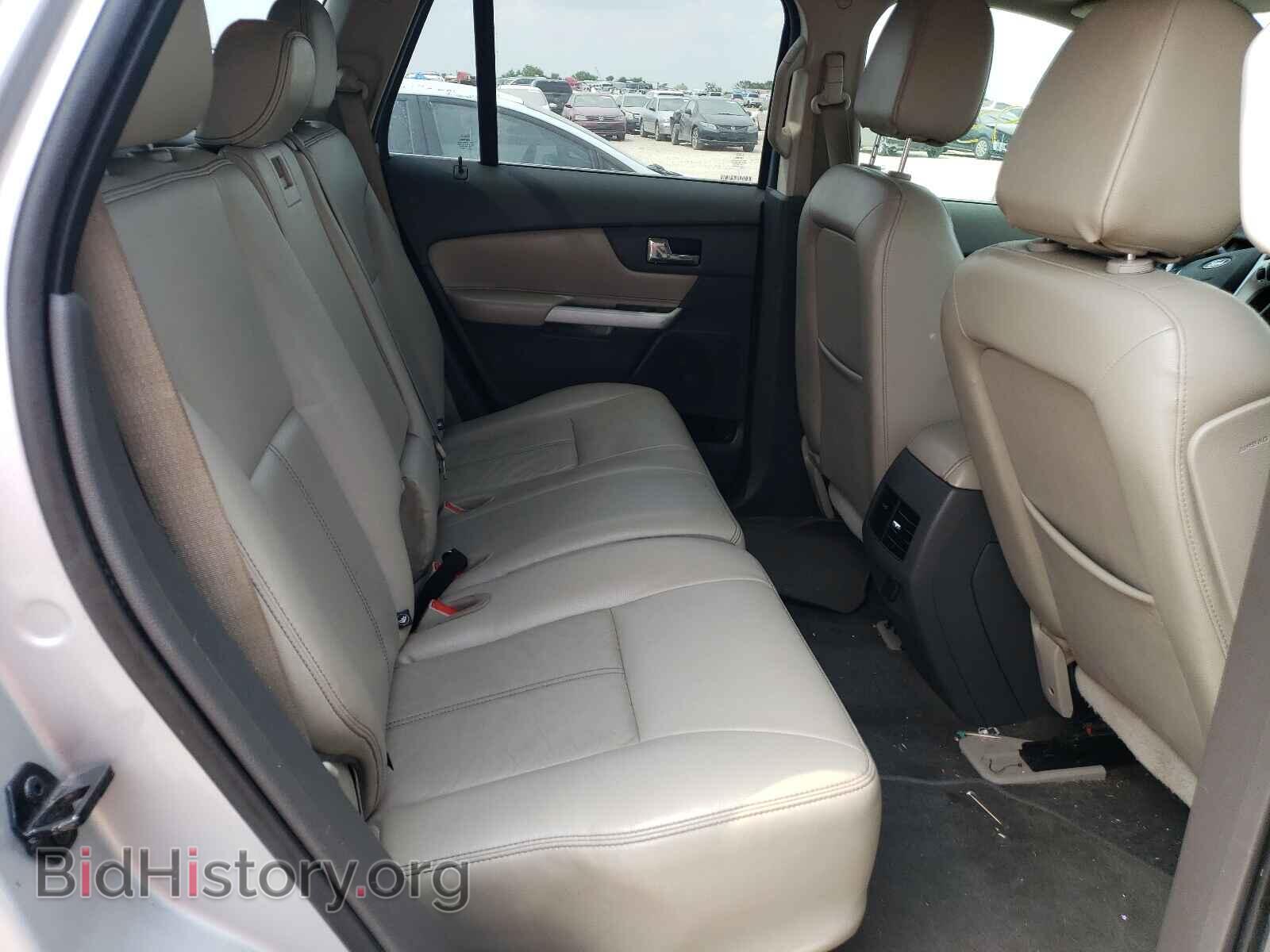2013 FORD EDGE - VIN: 2FMDK3KC7DBB29793 - Фото 6