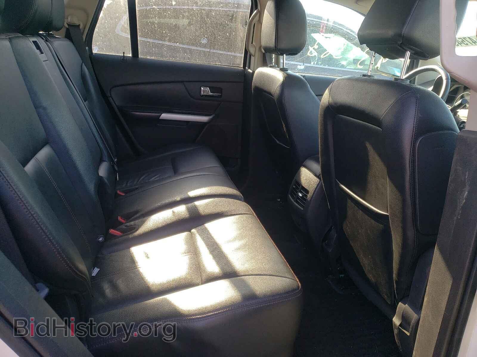 2013 FORD EDGE - VIN: 2FMDK3J93DBC17732 - Фото 6