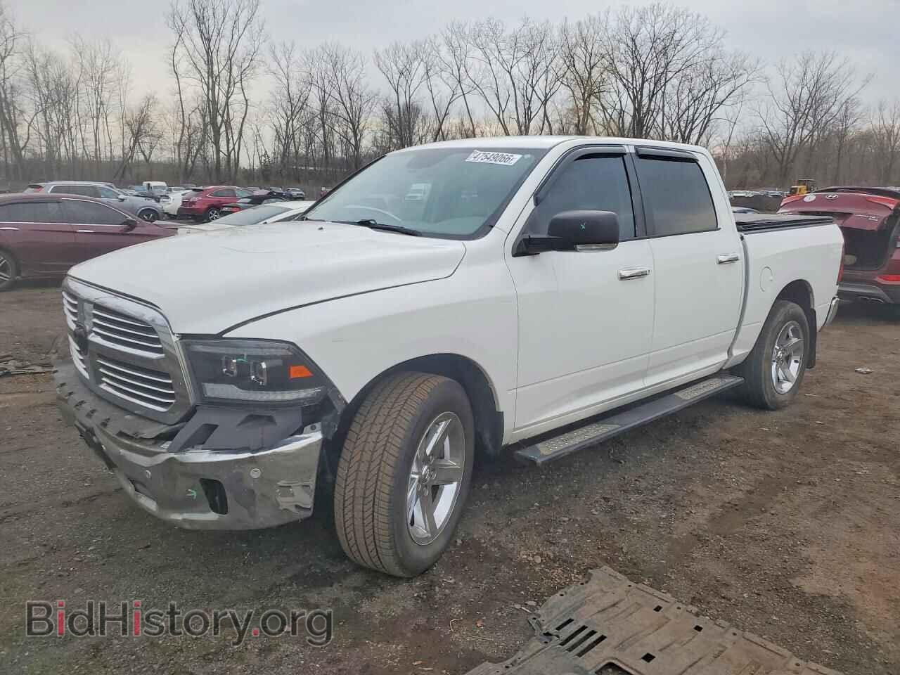 Фотография 1C6RR7LT4GS287277 - RAM 1500 2016