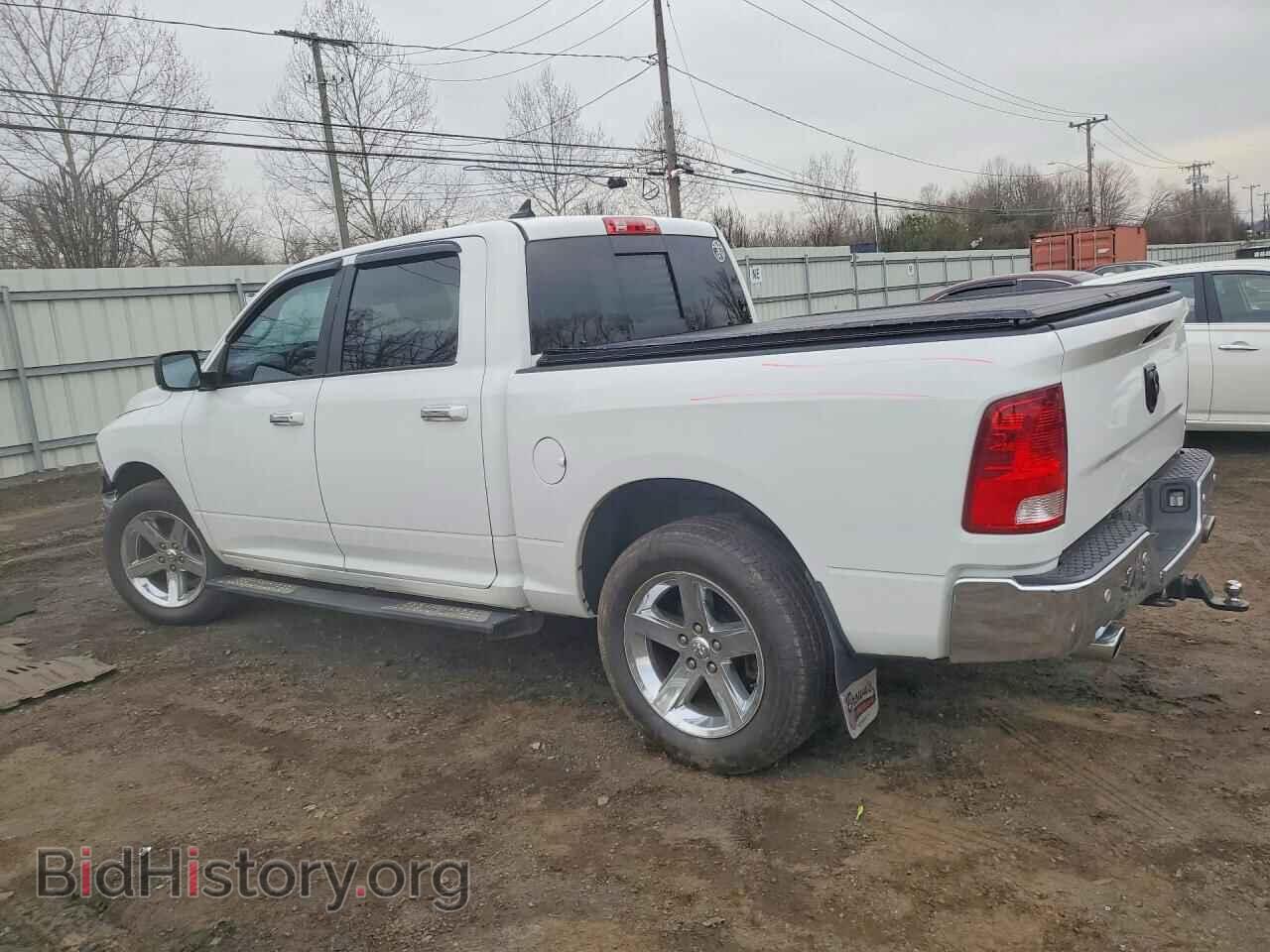 2016 RAM 1500 - VIN: 1C6RR7LT4GS287277 - Фото 2