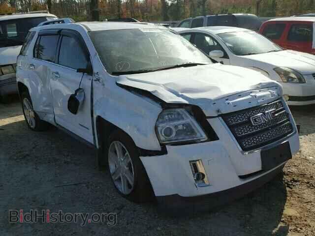Фотография 2CTFLXE55B6286117 - GMC TERRAIN 2011