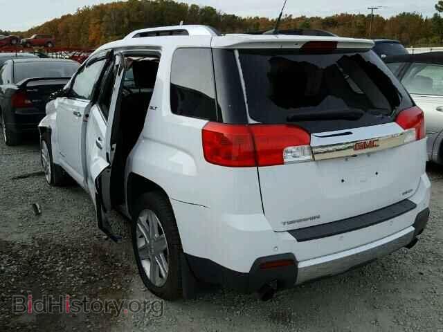 2011 GMC TERRAIN - VIN: 2CTFLXE55B6286117 - Фото 3
