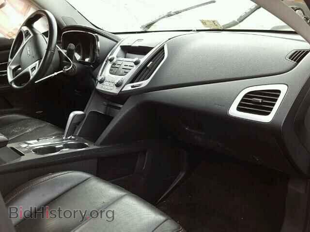 2011 GMC TERRAIN - VIN: 2CTFLXE55B6286117 - Фото 5