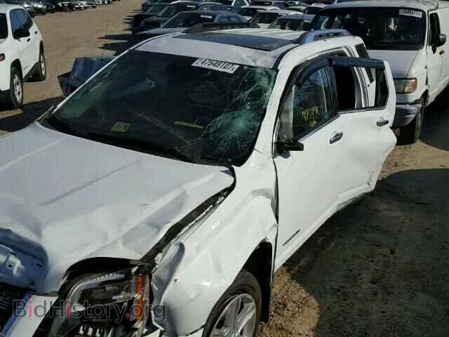 2011 GMC TERRAIN - VIN: 2CTFLXE55B6286117 - Фото 9