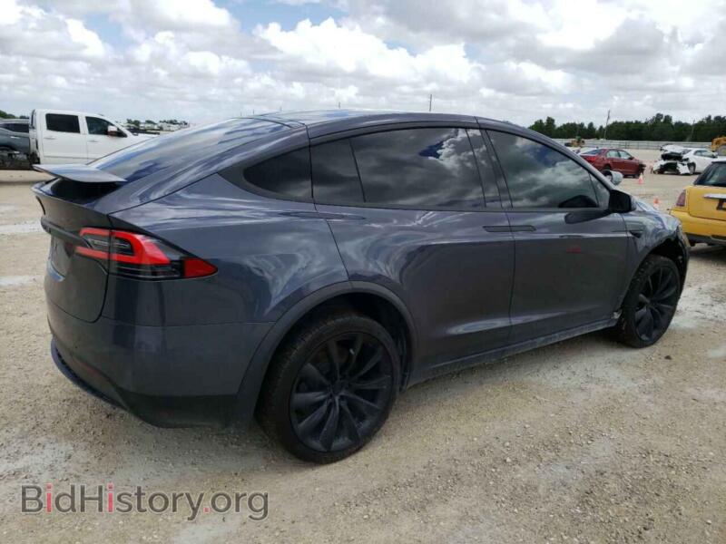 2019 Tesla MODEL X (VIN 5YJXCBE21KF192173) — photo 3 of 12