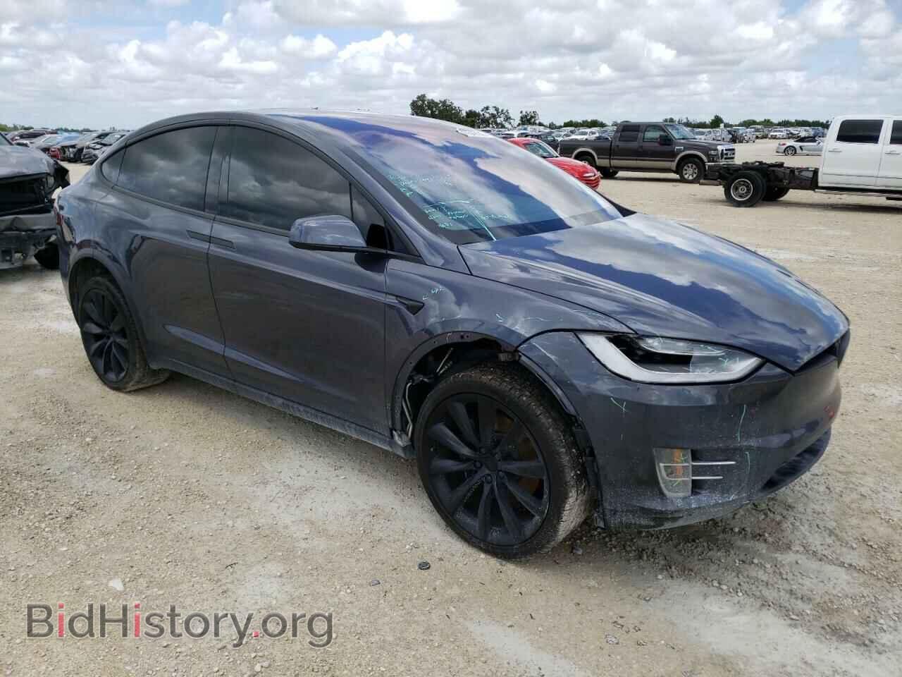 2019 TESLA MODEL X - VIN: 5YJXCBE21KF192173 - Photo 4