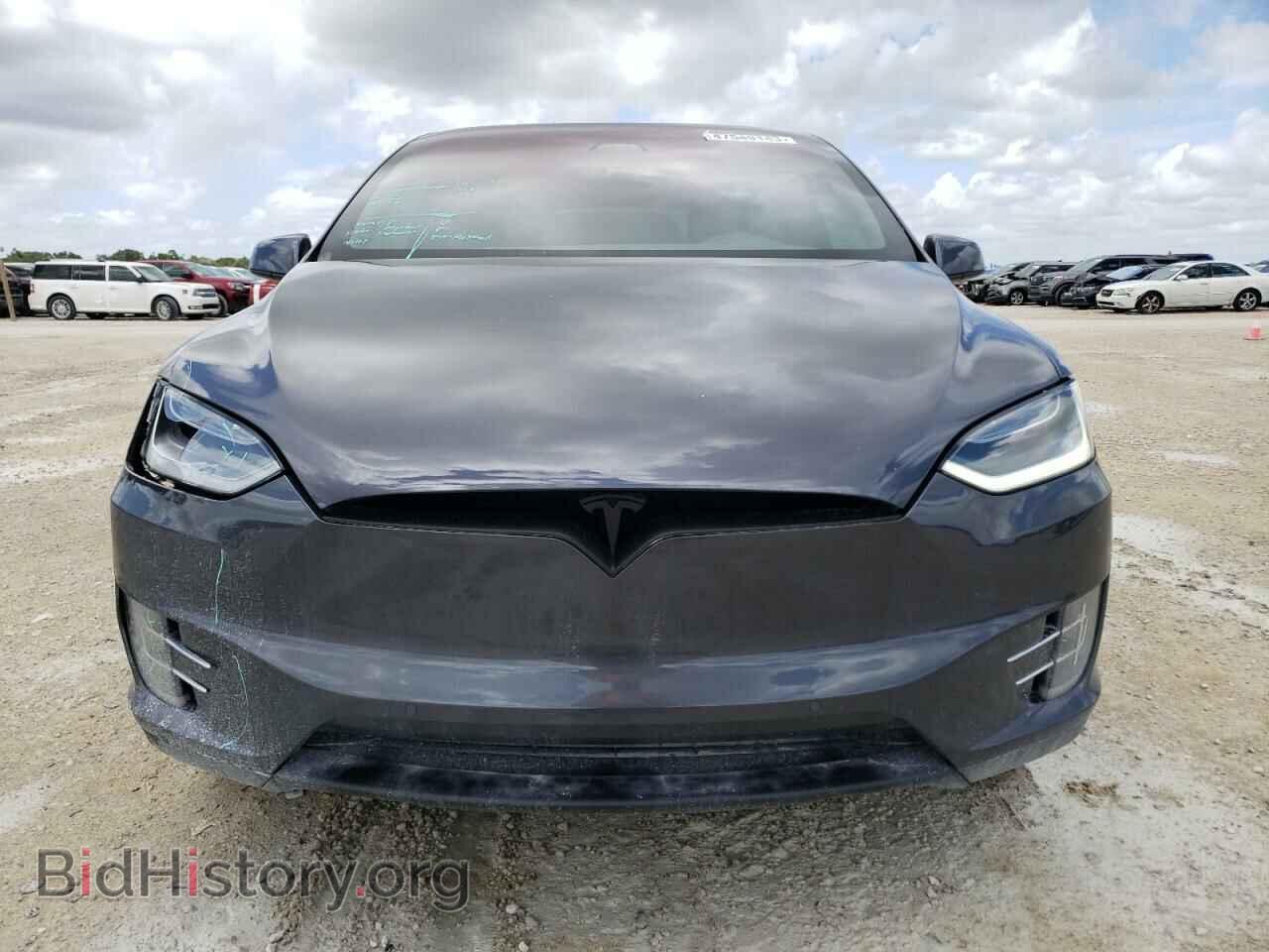 2019 TESLA MODEL X - VIN: 5YJXCBE21KF192173 - Photo 5
