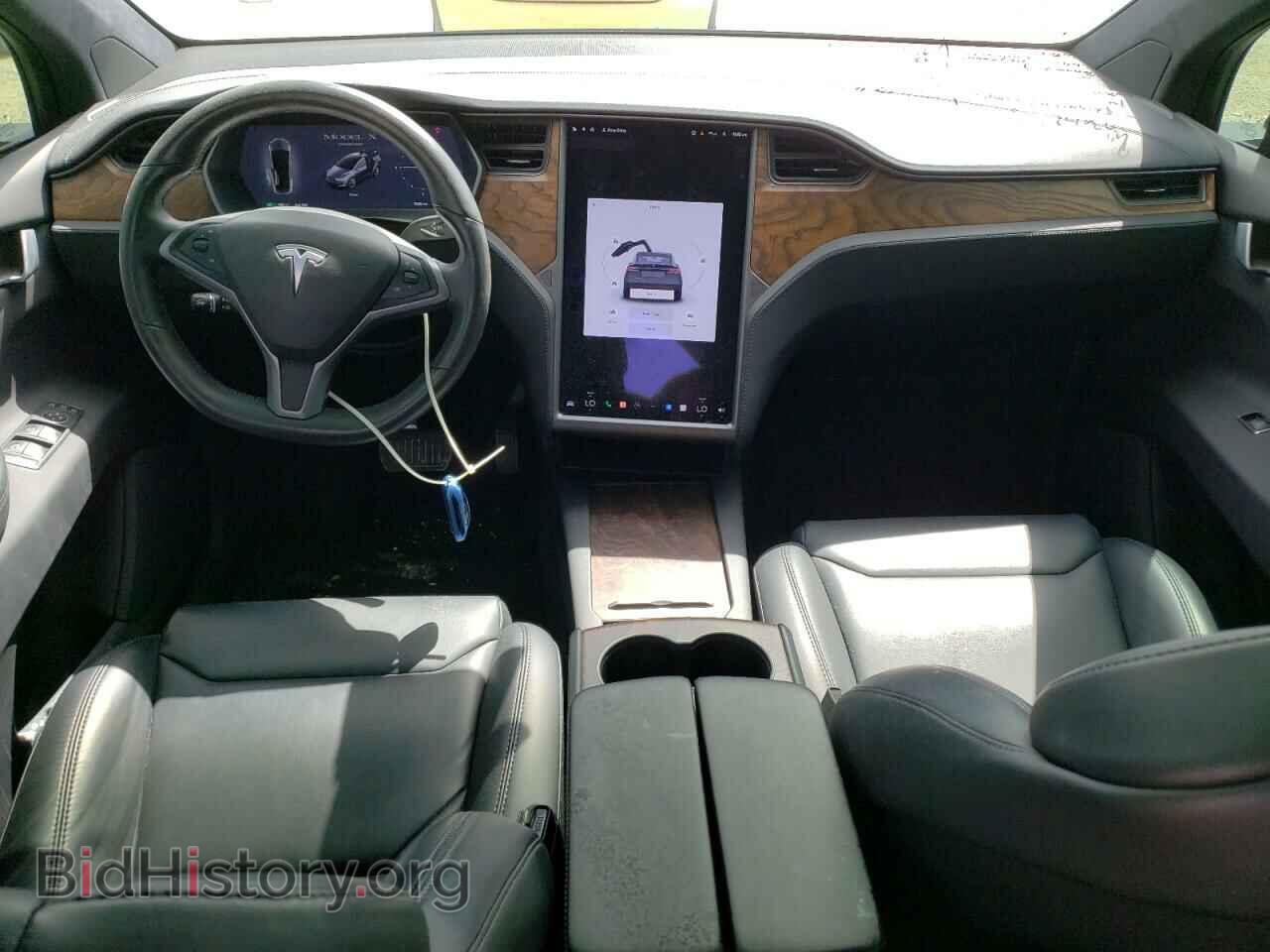 2019 TESLA MODEL X - VIN: 5YJXCBE21KF192173 - Photo 8