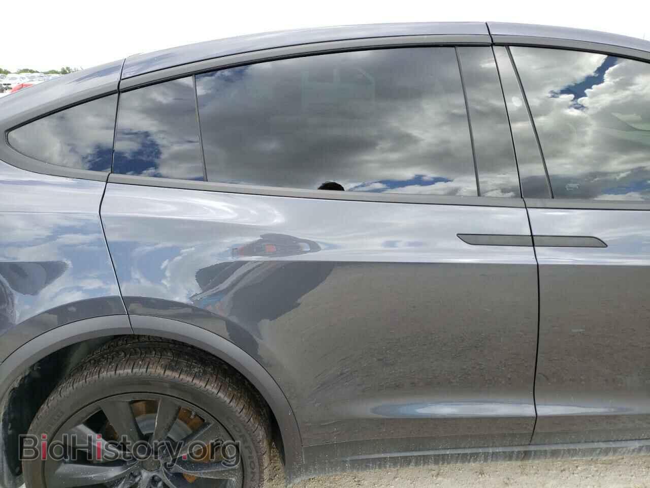 2019 TESLA MODEL X - VIN: 5YJXCBE21KF192173 - Photo 10