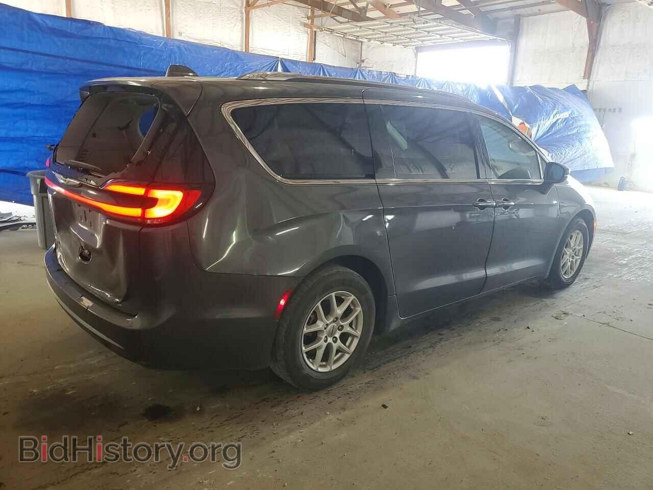 2021 CHRYSLER PACIFICA - VIN: 2C4RC1BG4MR565460 - Фото 3