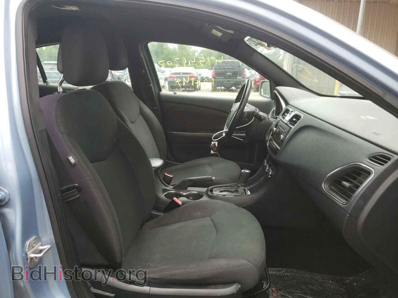 2012 CHRYSLER 200 - VIN: 1C3CCBBB6CN180319 - Фото 5