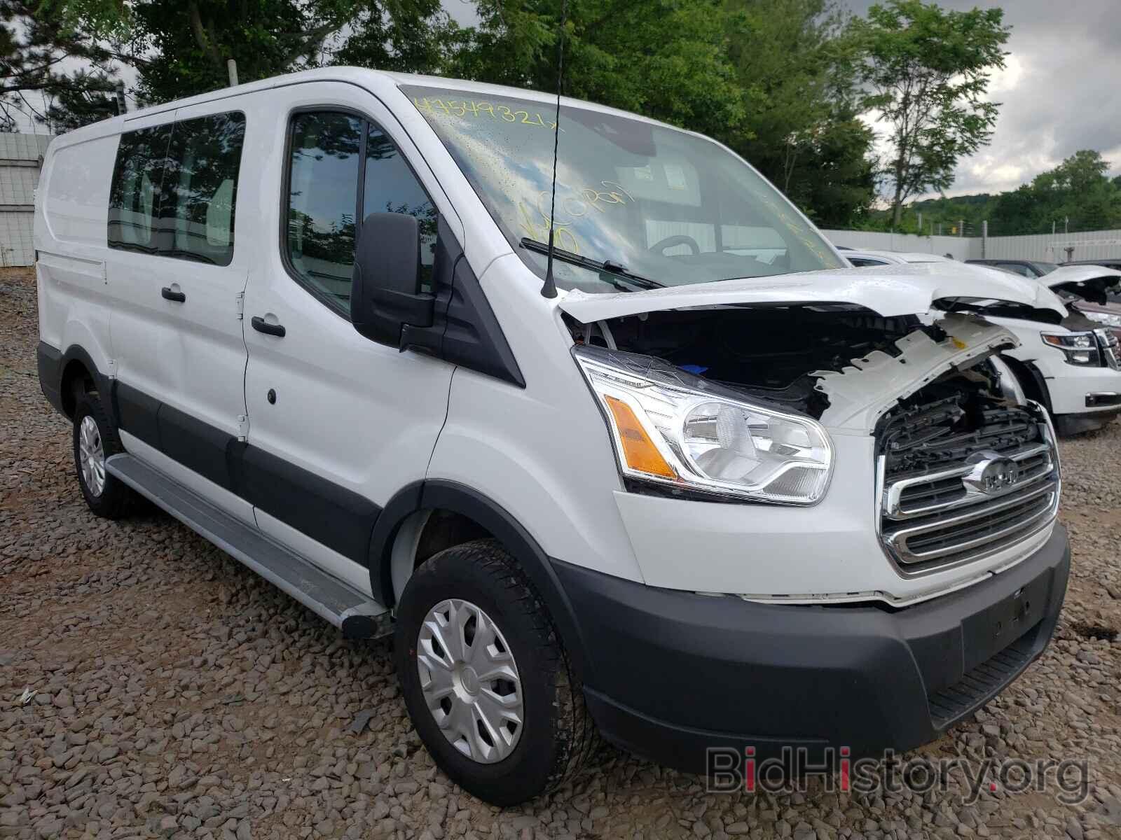 Photo 1FTYR1ZM9KKB21797 - FORD TRANSIT CO 2019