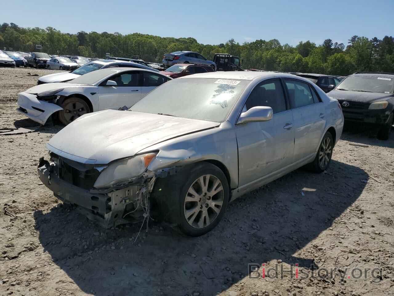 Photo 4T1BK36B68U270444 - TOYOTA AVALON 2008