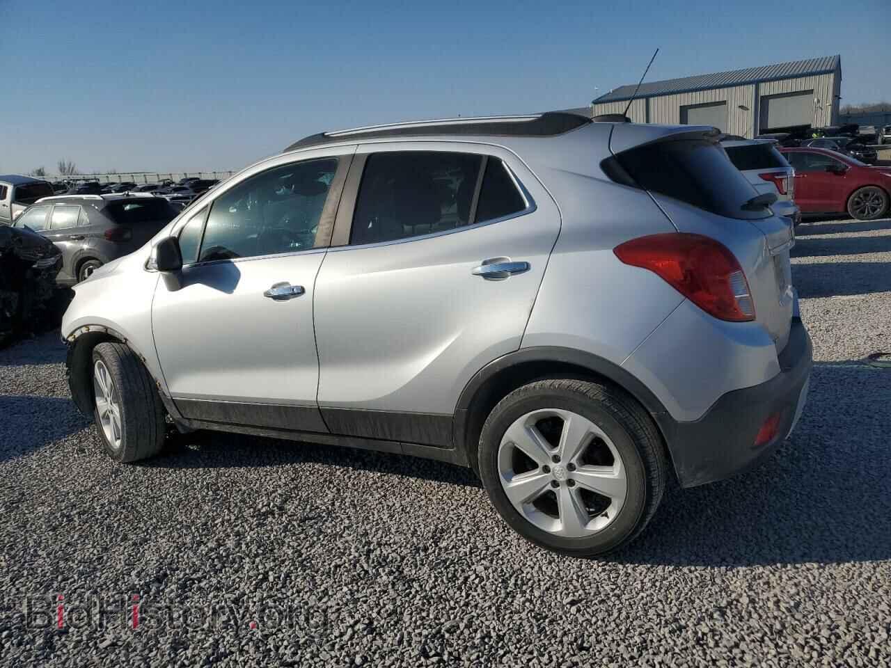 2016 BUICK ENCORE - VIN: KL4CJASB0GB715027 - Photo 2