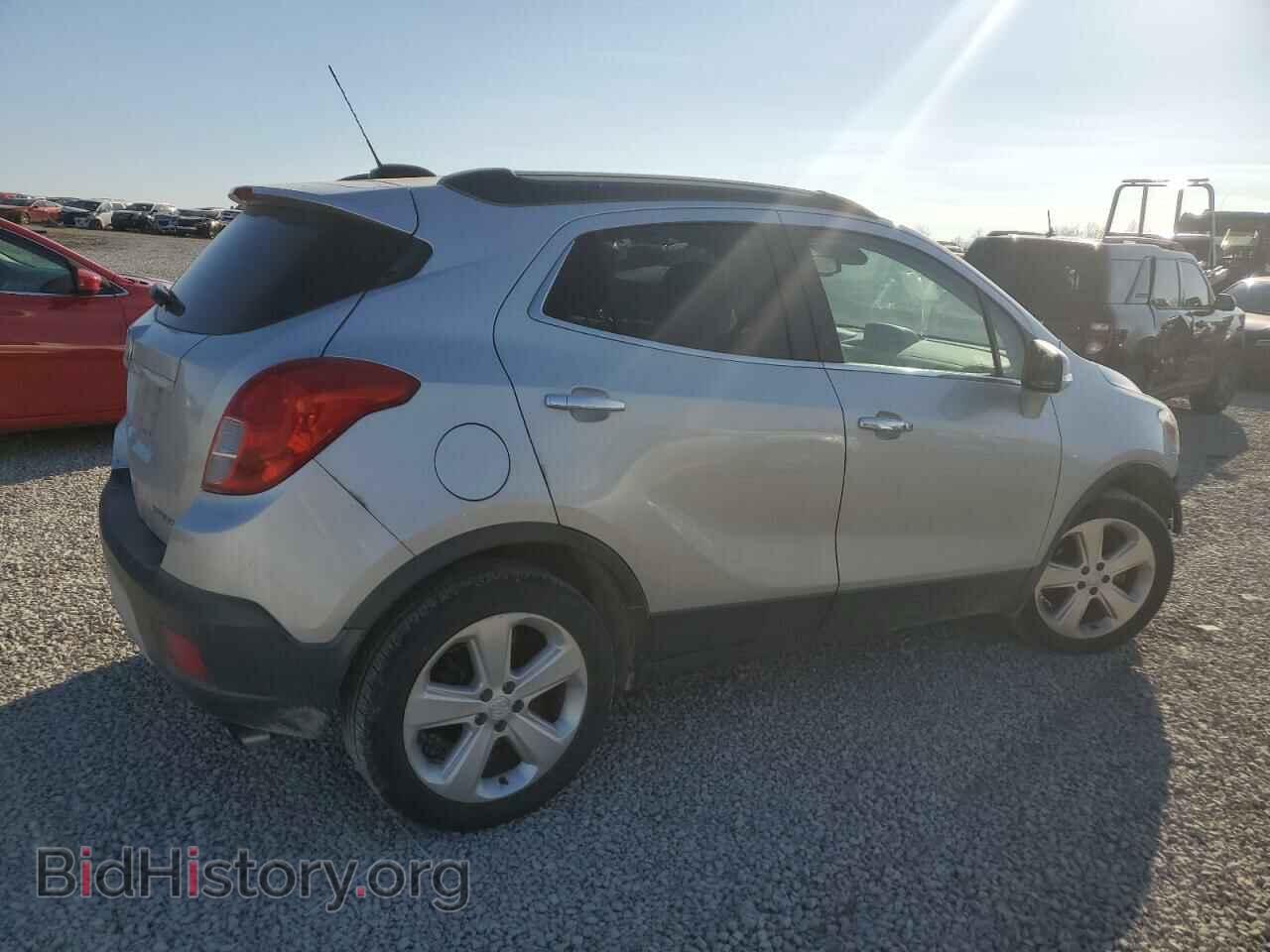 2016 BUICK ENCORE - VIN: KL4CJASB0GB715027 - Photo 3