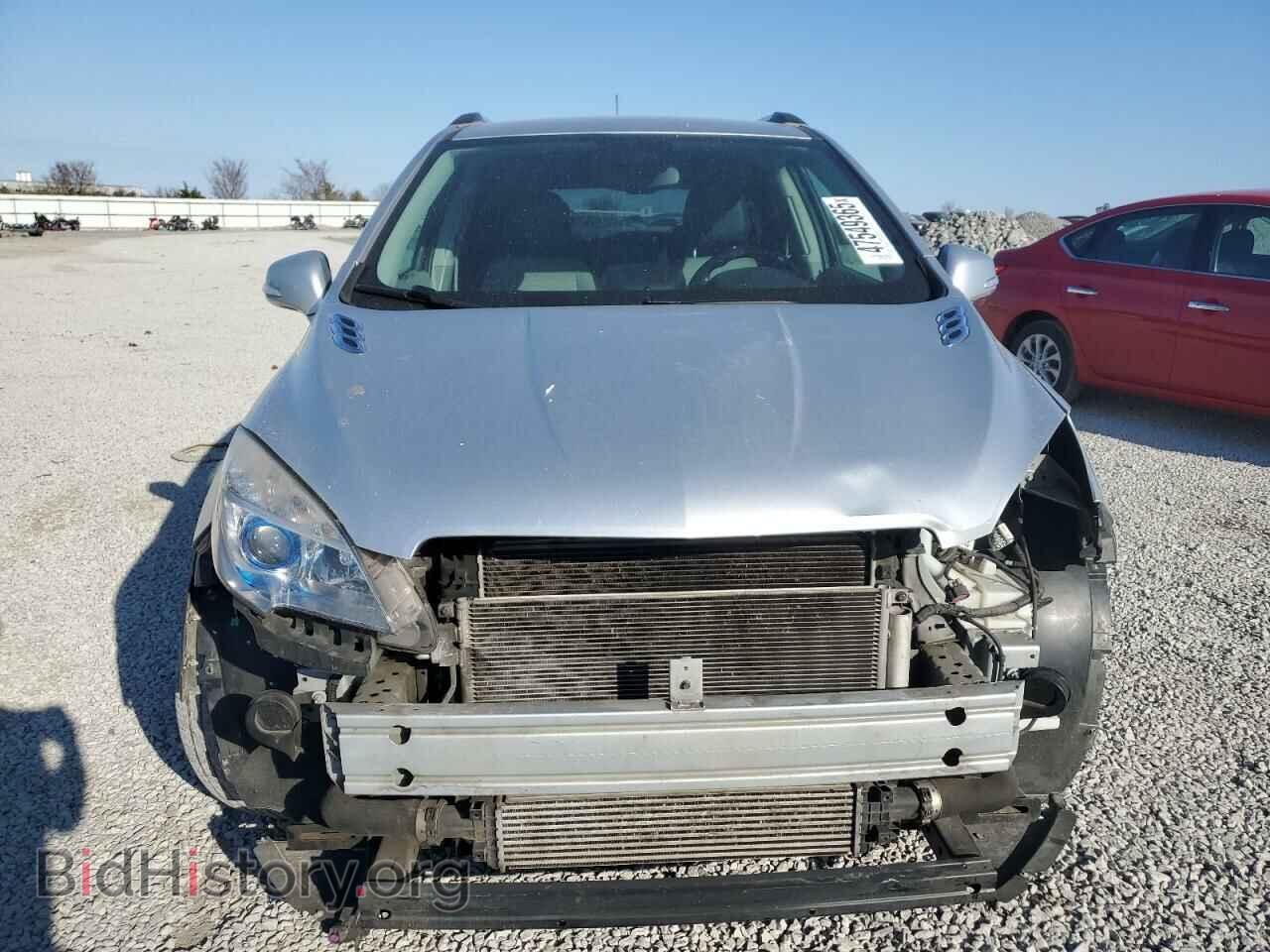 2016 BUICK ENCORE - VIN: KL4CJASB0GB715027 - Photo 5