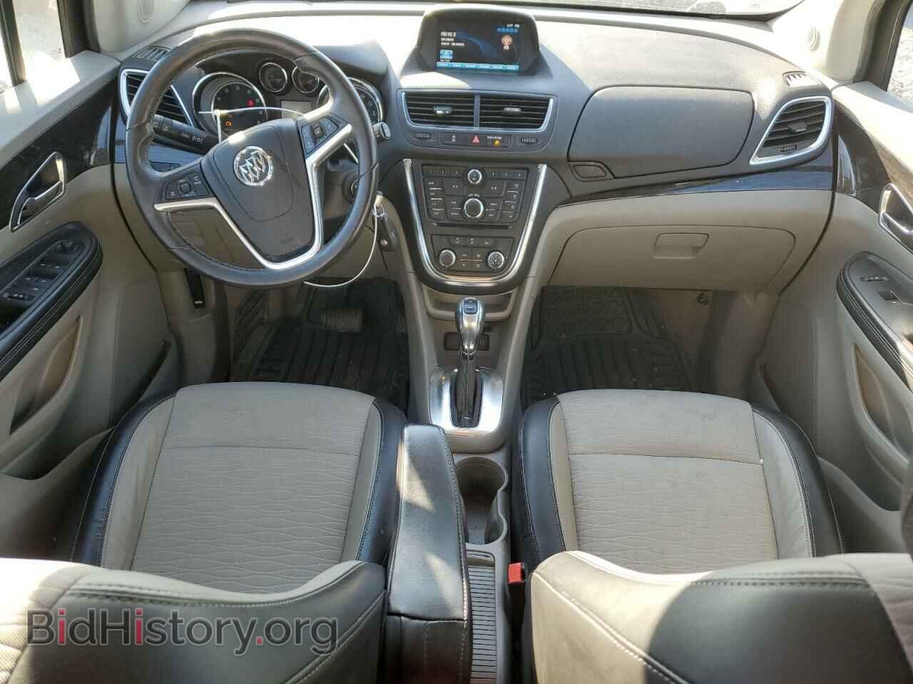2016 BUICK ENCORE - VIN: KL4CJASB0GB715027 - Photo 8