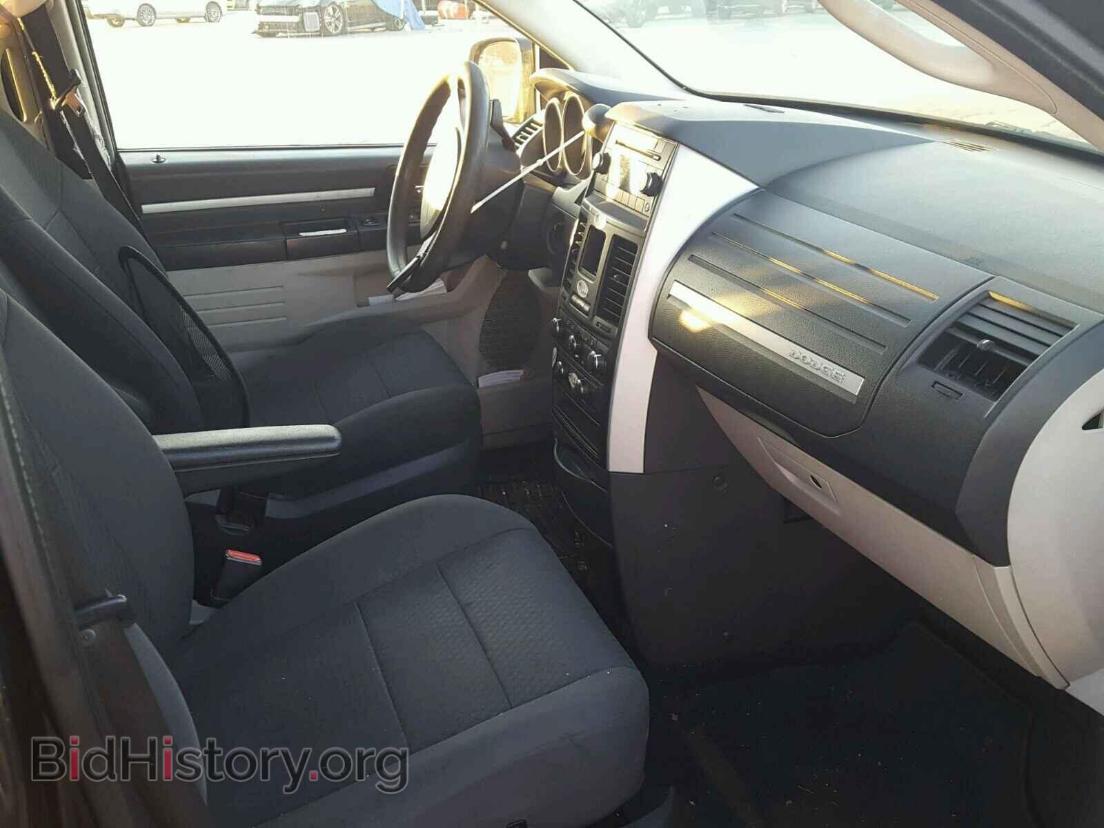 2010 DODGE CARAVAN - VIN: 2D4RN4DE7AR164779 - Фото 5