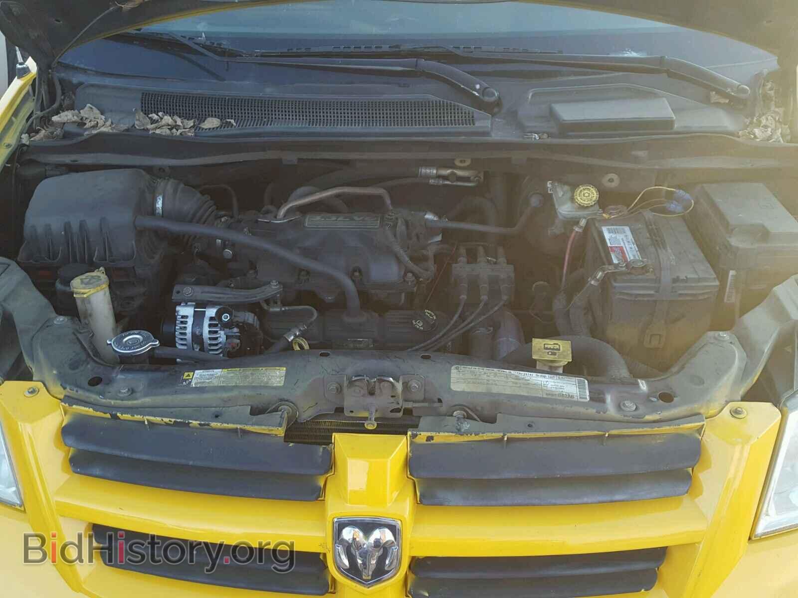 2010 DODGE CARAVAN - VIN: 2D4RN4DE7AR164779 - Фото 7