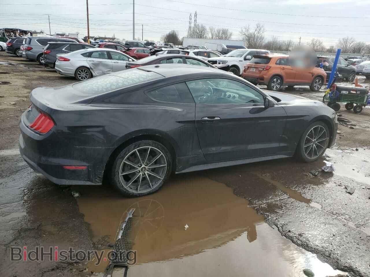 2018 FORD ALL Models - VIN: 1FA6P8TH1J5127498 - Фото 3