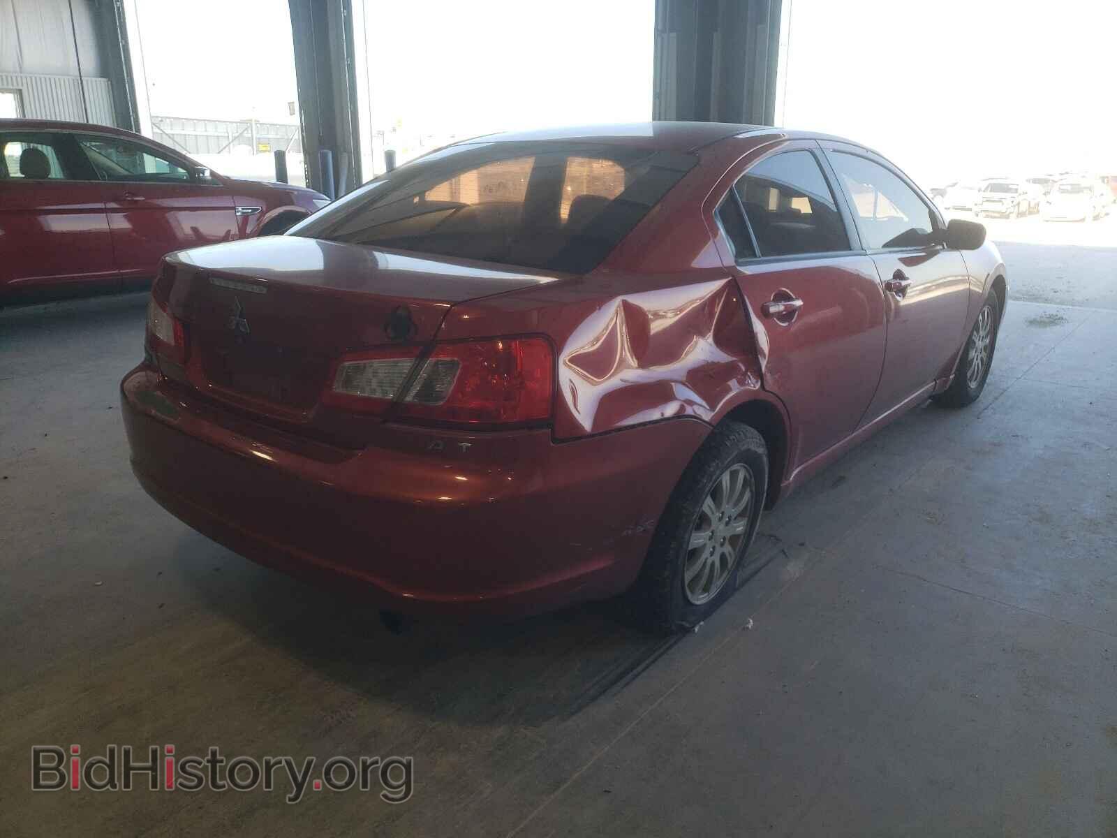 2011 MITSUBISHI GALANT - VIN: 4A32B2FF3BE018182 - Фото 4