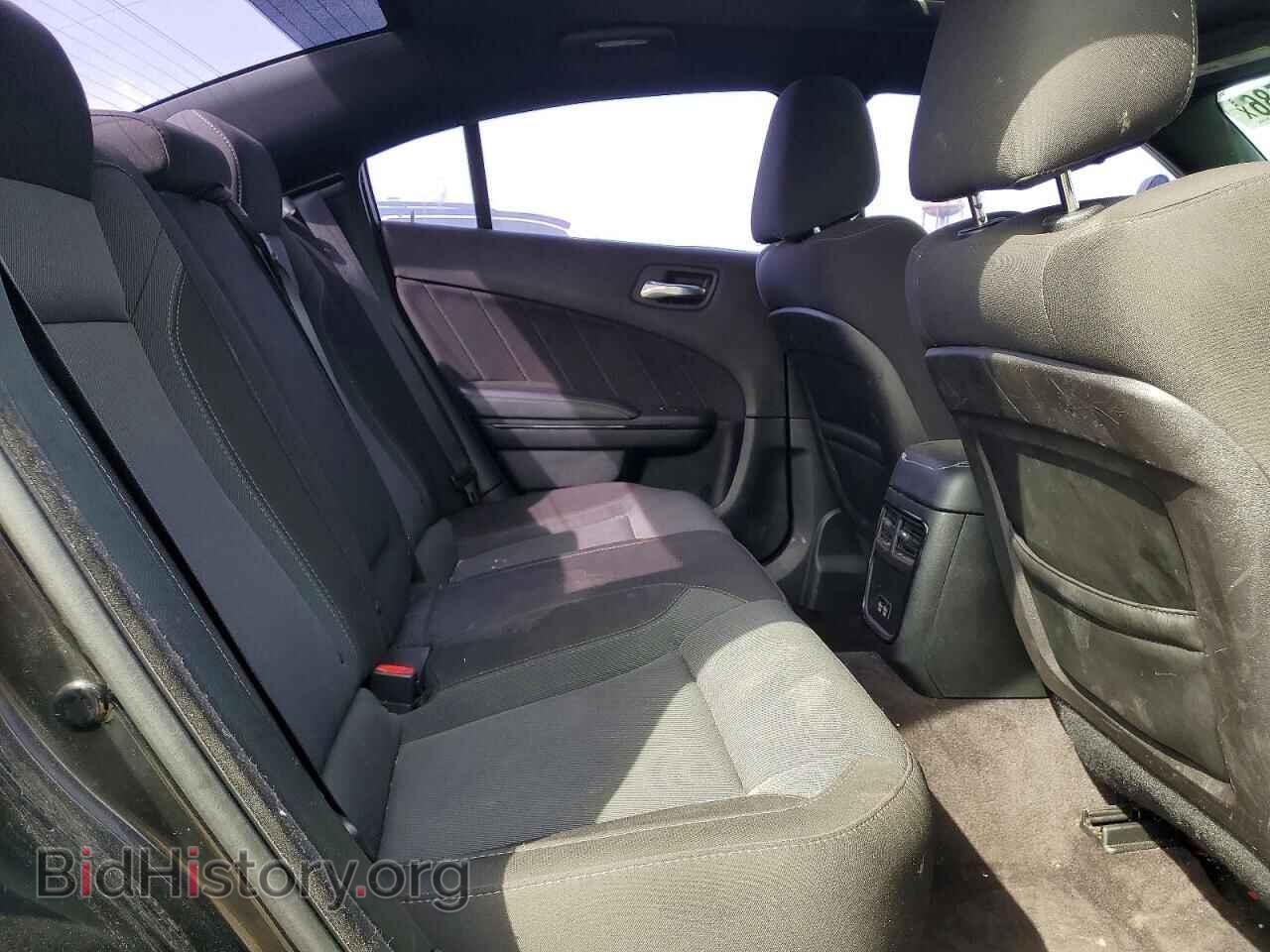 2018 DODGE CHARGER - VIN: 2C3CDXJG2JH324106 - Фото 10
