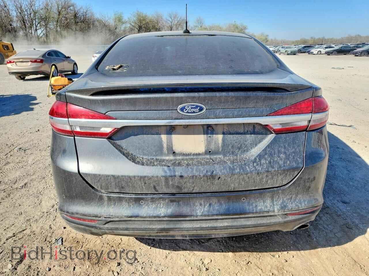 2017 FORD FUSION - VIN: 3FA6P0HDXHR397697 - Фото 6