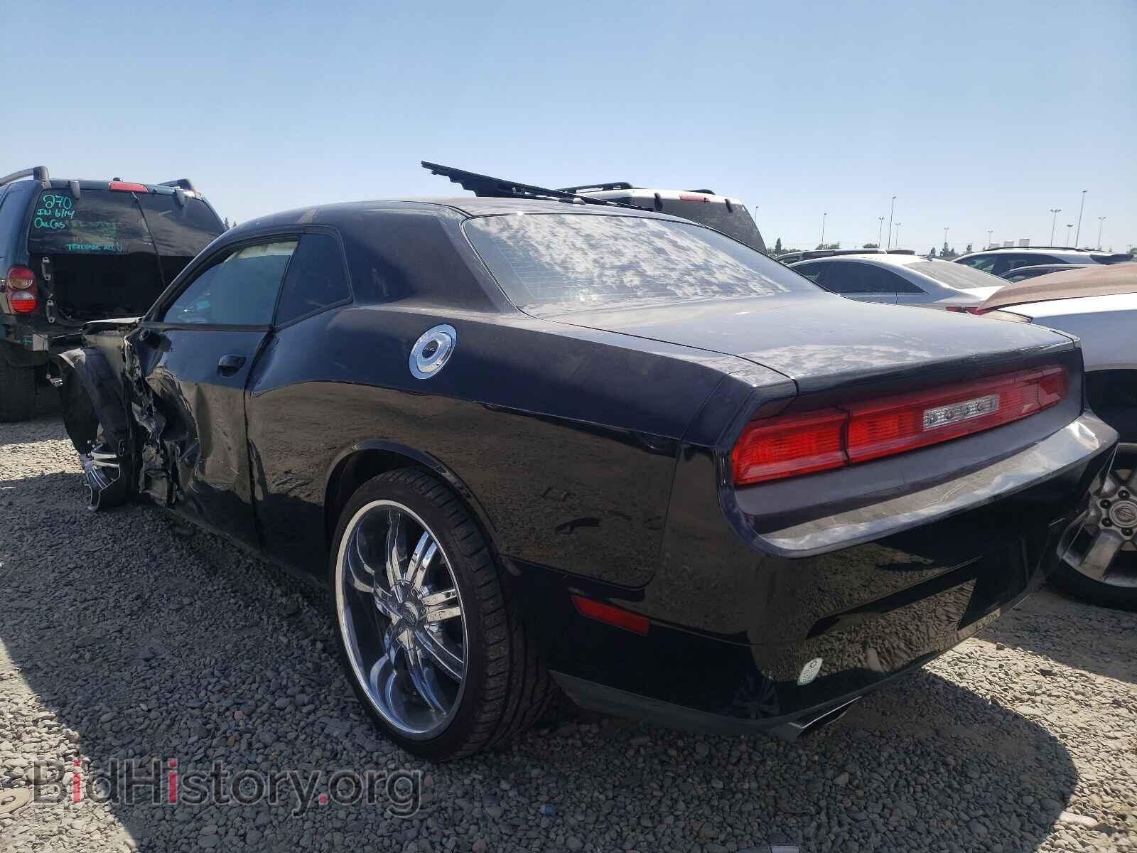 2014 DODGE CHALLENGER - VIN: 2C3CDYAG7EH153073 - Photo 3