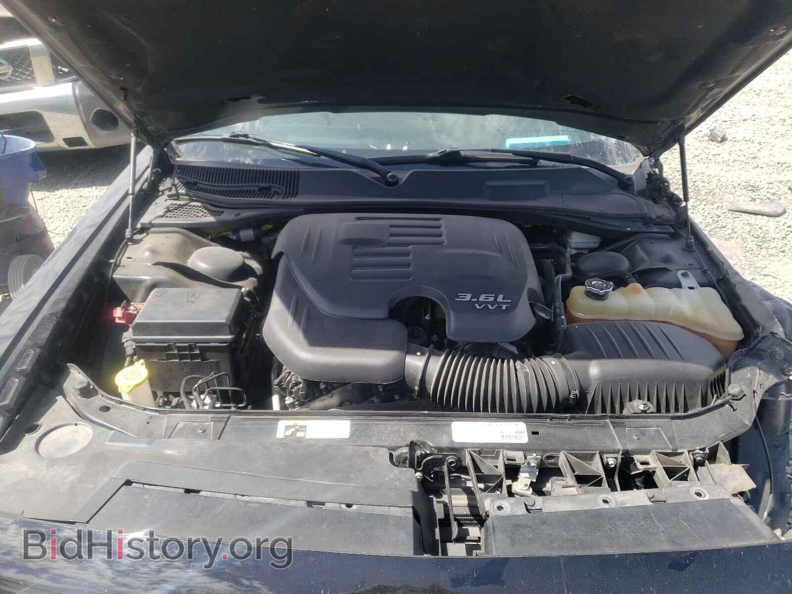 2014 DODGE CHALLENGER - VIN: 2C3CDYAG7EH153073 - Photo 7