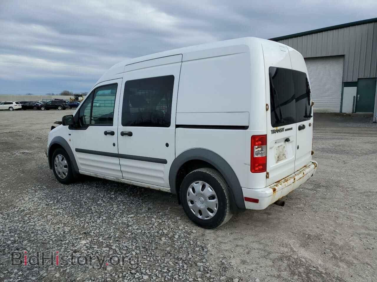 2012 FORD TRANSIT - VIN: NM0LS6BN6CT089060 - Фото 2