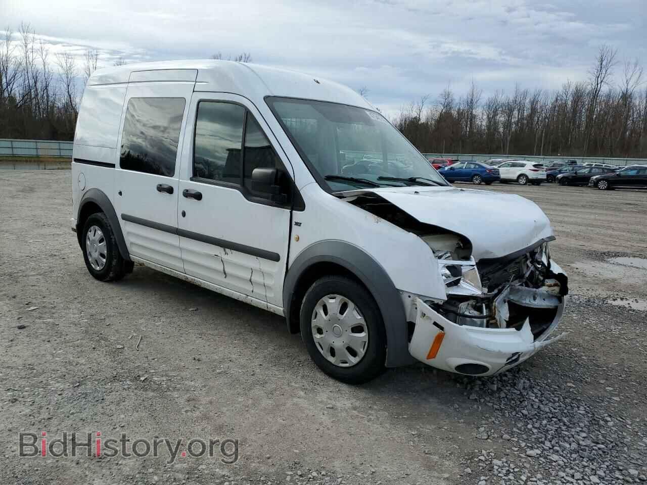 2012 FORD TRANSIT - VIN: NM0LS6BN6CT089060 - Фото 4