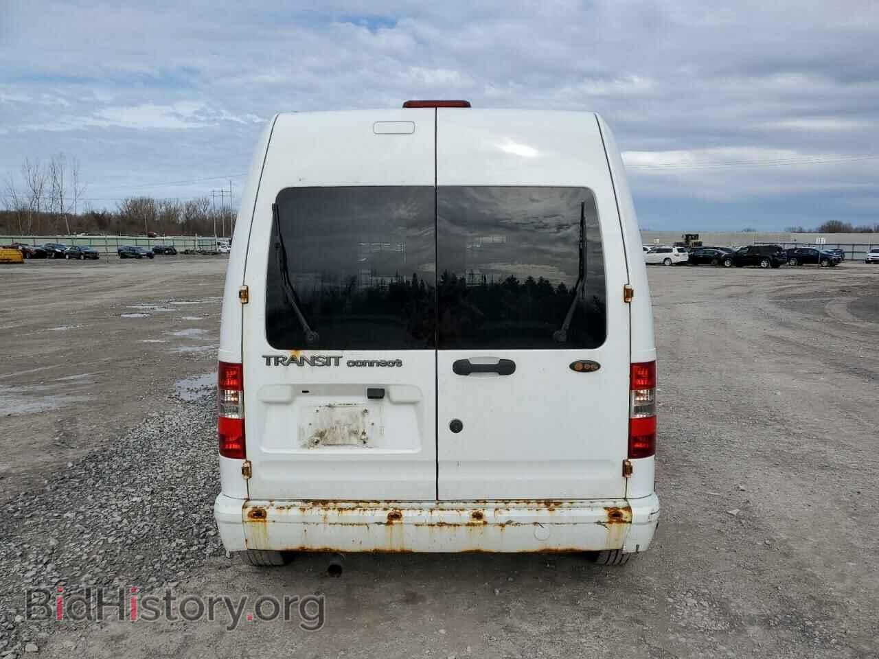 2012 FORD TRANSIT - VIN: NM0LS6BN6CT089060 - Фото 6