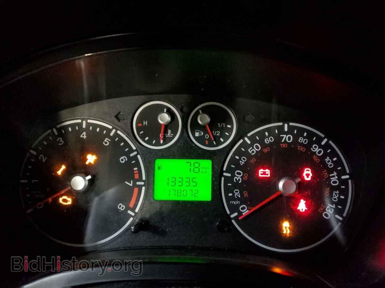 2012 FORD TRANSIT - VIN: NM0LS6BN6CT089060 - Фото 9