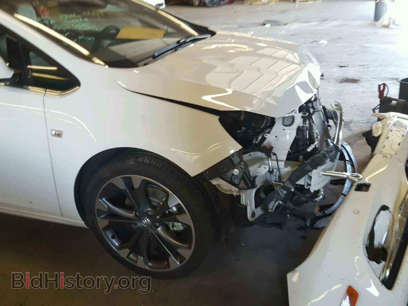 2017 BUICK CASCADA - VIN: W04WH3N53HG068668 - Фото 9