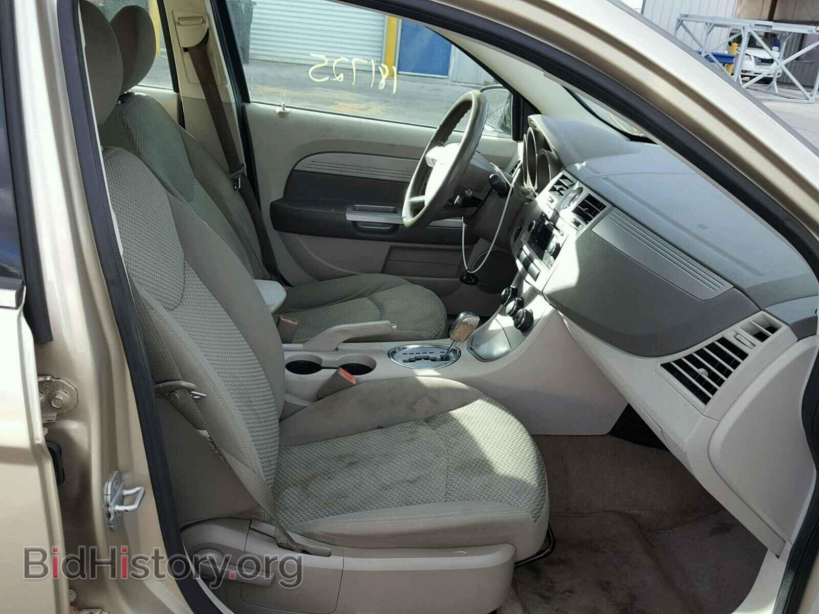 2007 CHRYSLER SEBRING - VIN: 1C3LC46K27N601934 - Фото 5