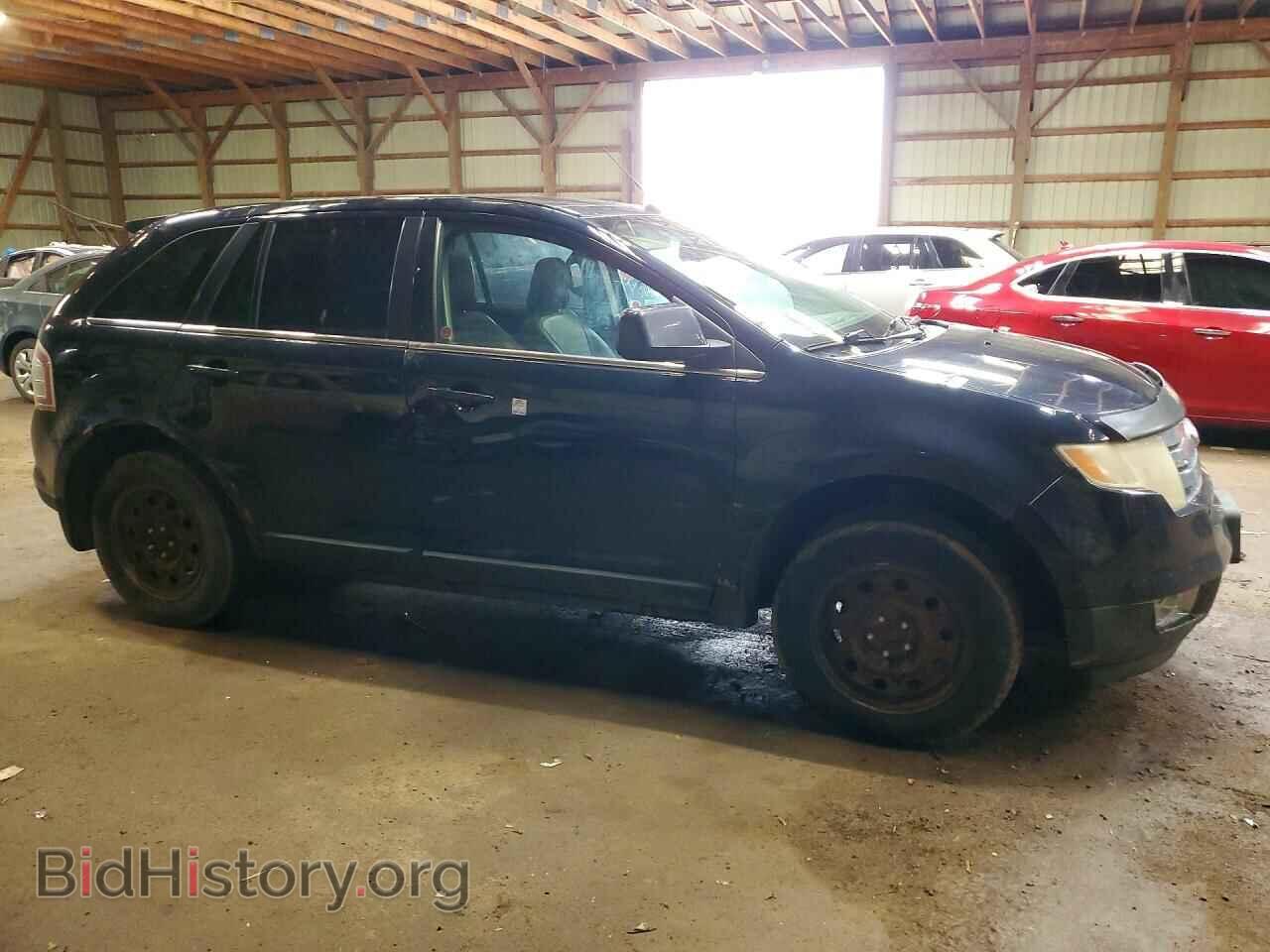 2010 FORD EDGE - VIN: 2FMDK3KC3ABB42682 - Фото 4