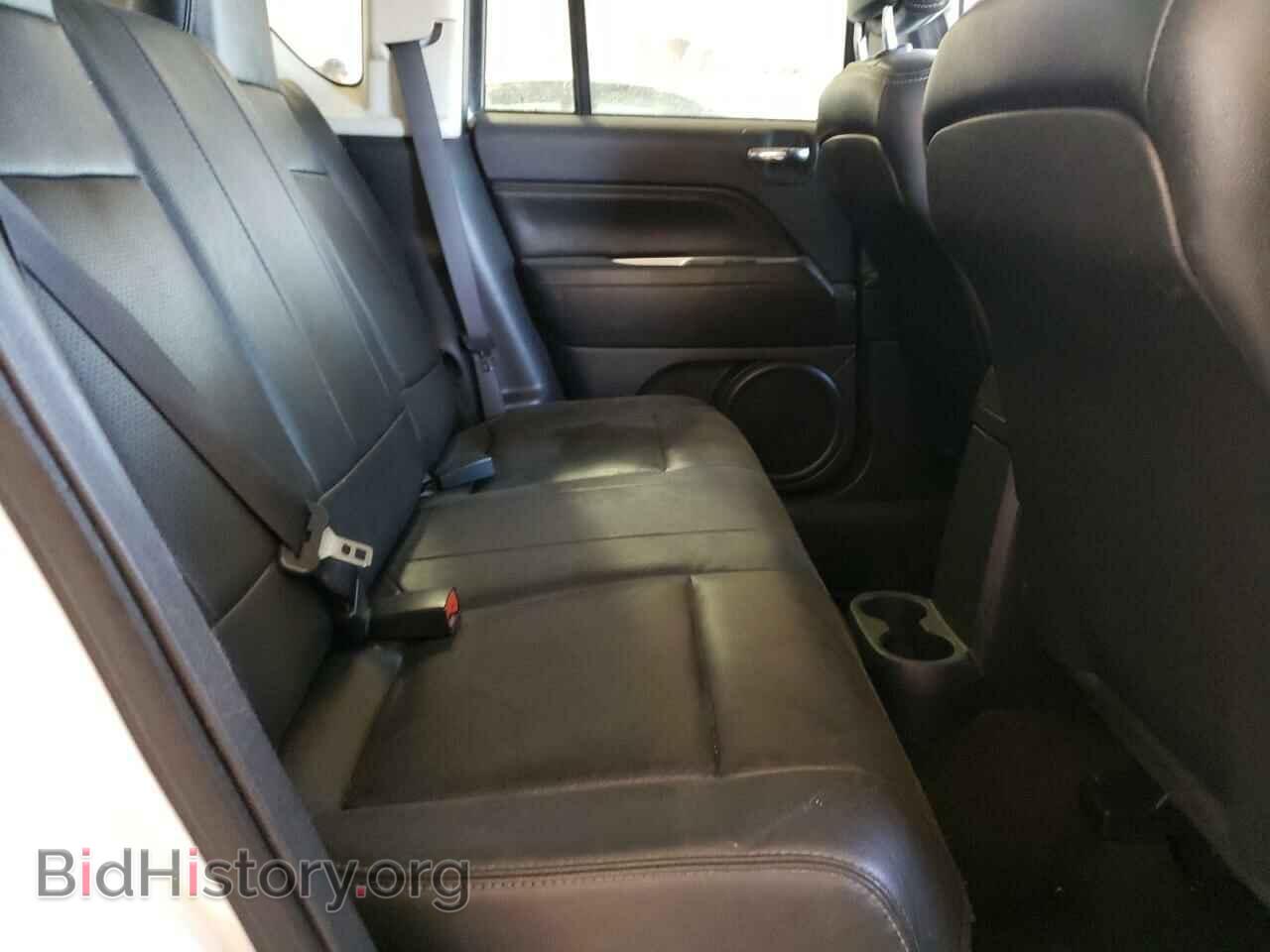 2017 JEEP COMPASS - VIN: 1C4NJDEB4HD112521 - Фото 6