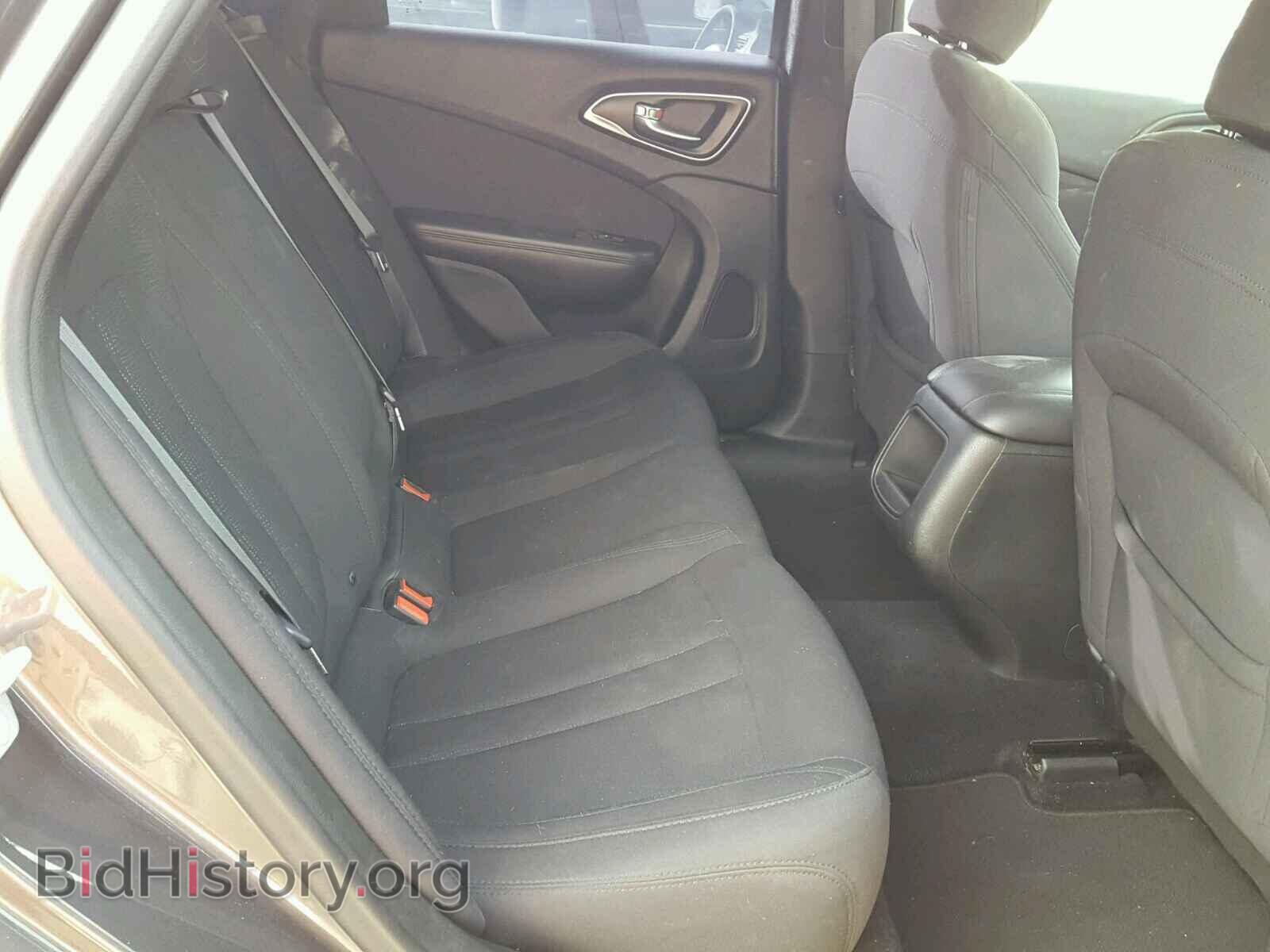 2015 CHRYSLER 200 - VIN: 1C3CCCABXFN586602 - Фото 6