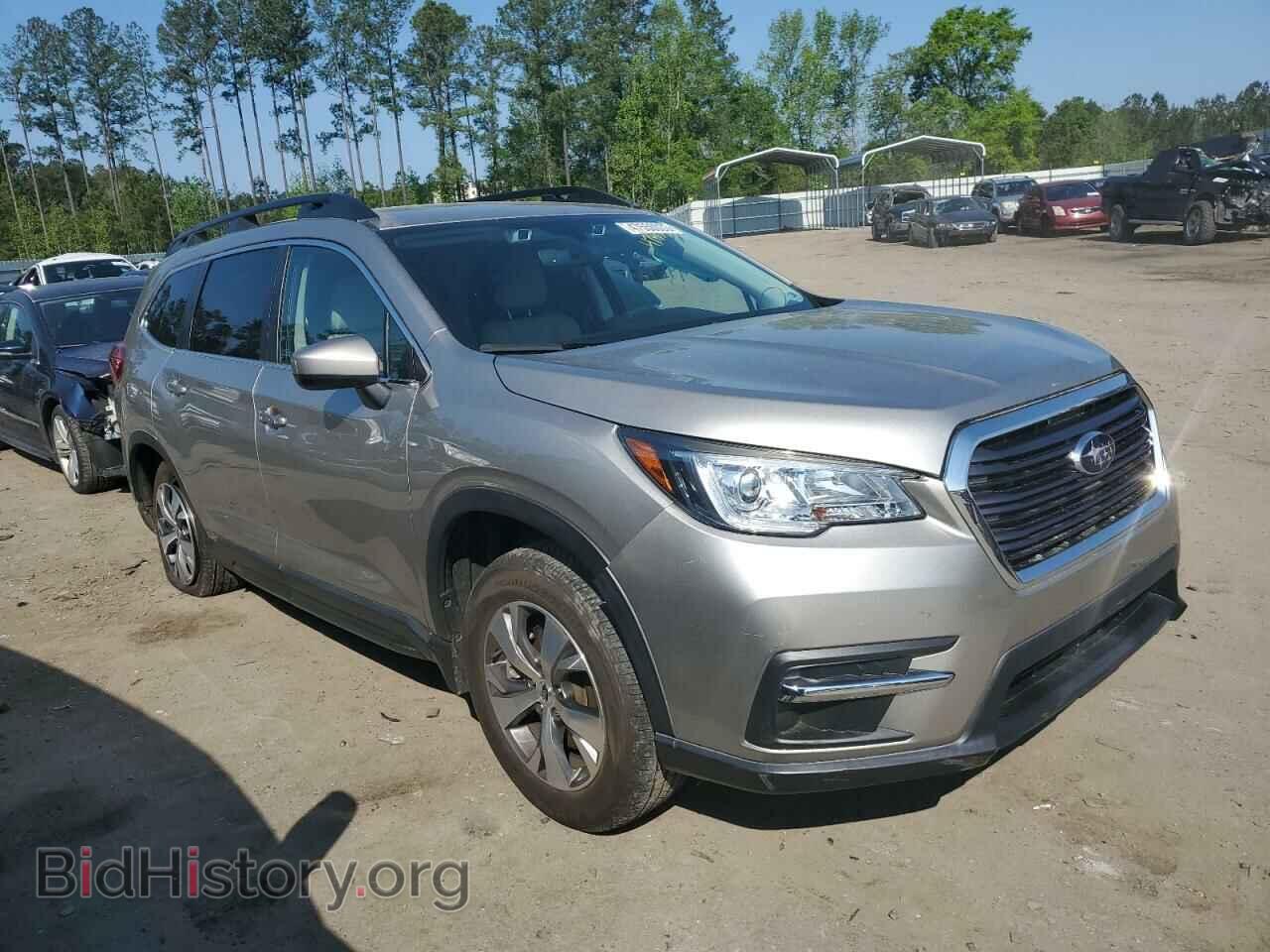 2019 SUBARU ASCENT - VIN: 4S4WMACD4K3442828 - Фото 4