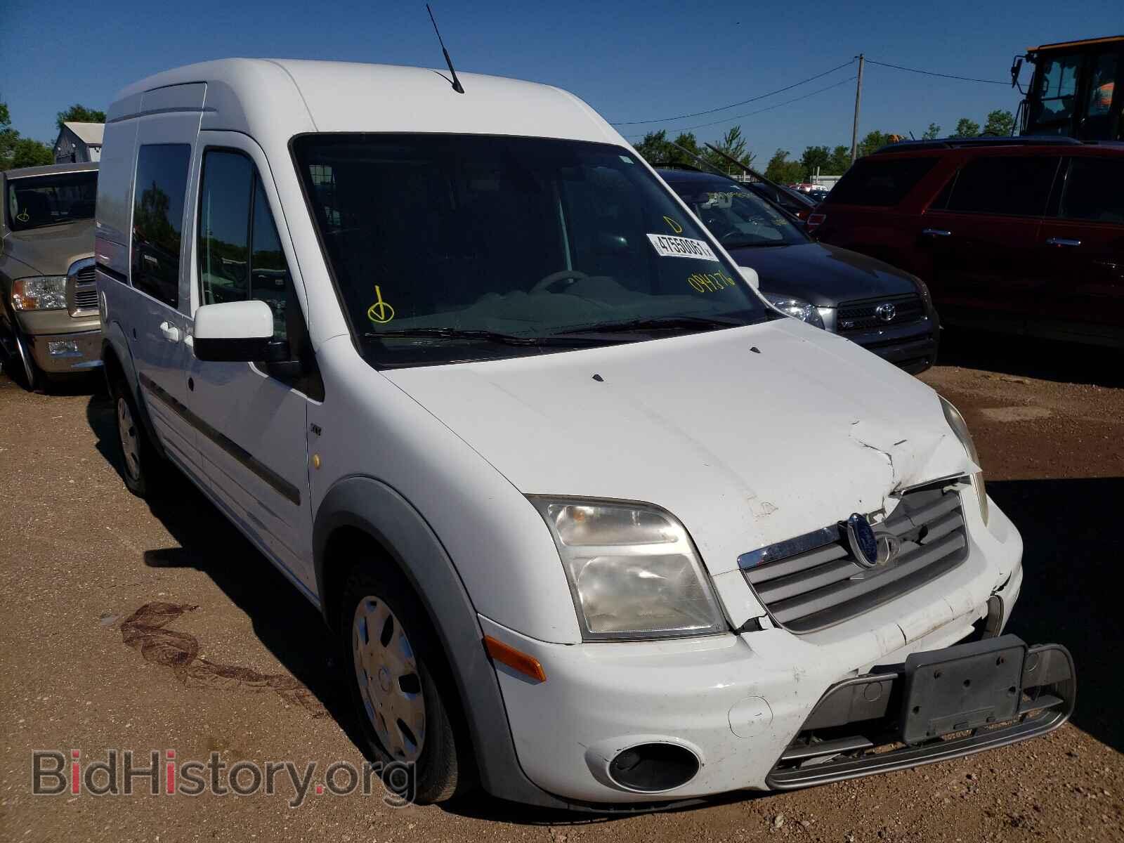 Photo NM0KS9BN7CT094376 - FORD TRANSIT CO 2012