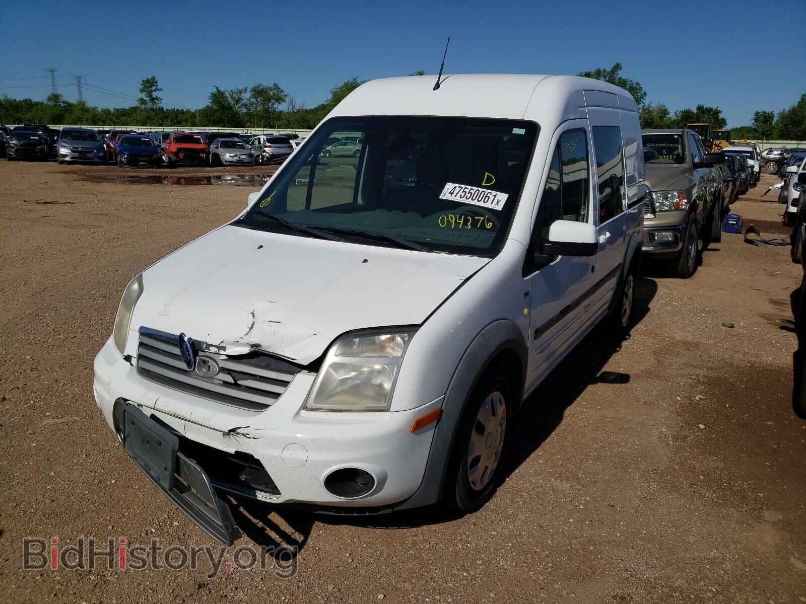2012 FORD TRANSIT CO - VIN: NM0KS9BN7CT094376 - Фото 2
