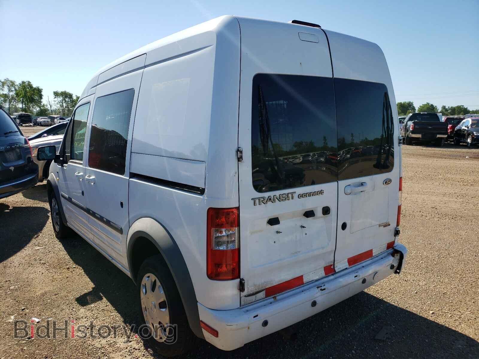 2012 FORD TRANSIT CO - VIN: NM0KS9BN7CT094376 - Фото 3