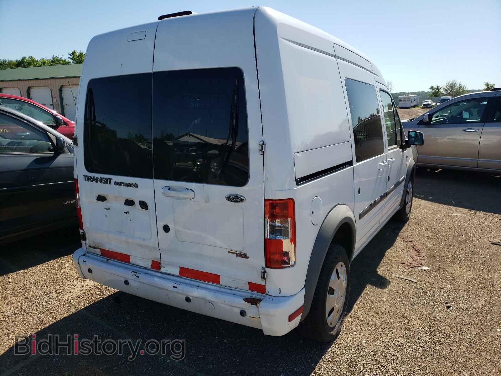 2012 FORD TRANSIT CO - VIN: NM0KS9BN7CT094376 - Фото 4