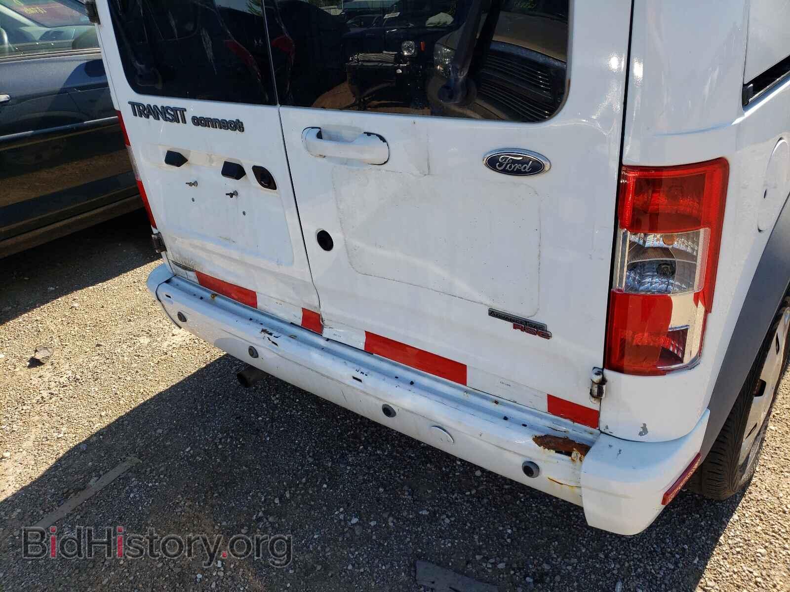 2012 FORD TRANSIT CO - VIN: NM0KS9BN7CT094376 - Фото 9