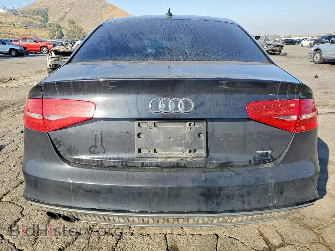 2014 AUDI A4 - VIN: WAUBFAFL0EN003079 - Photo 6