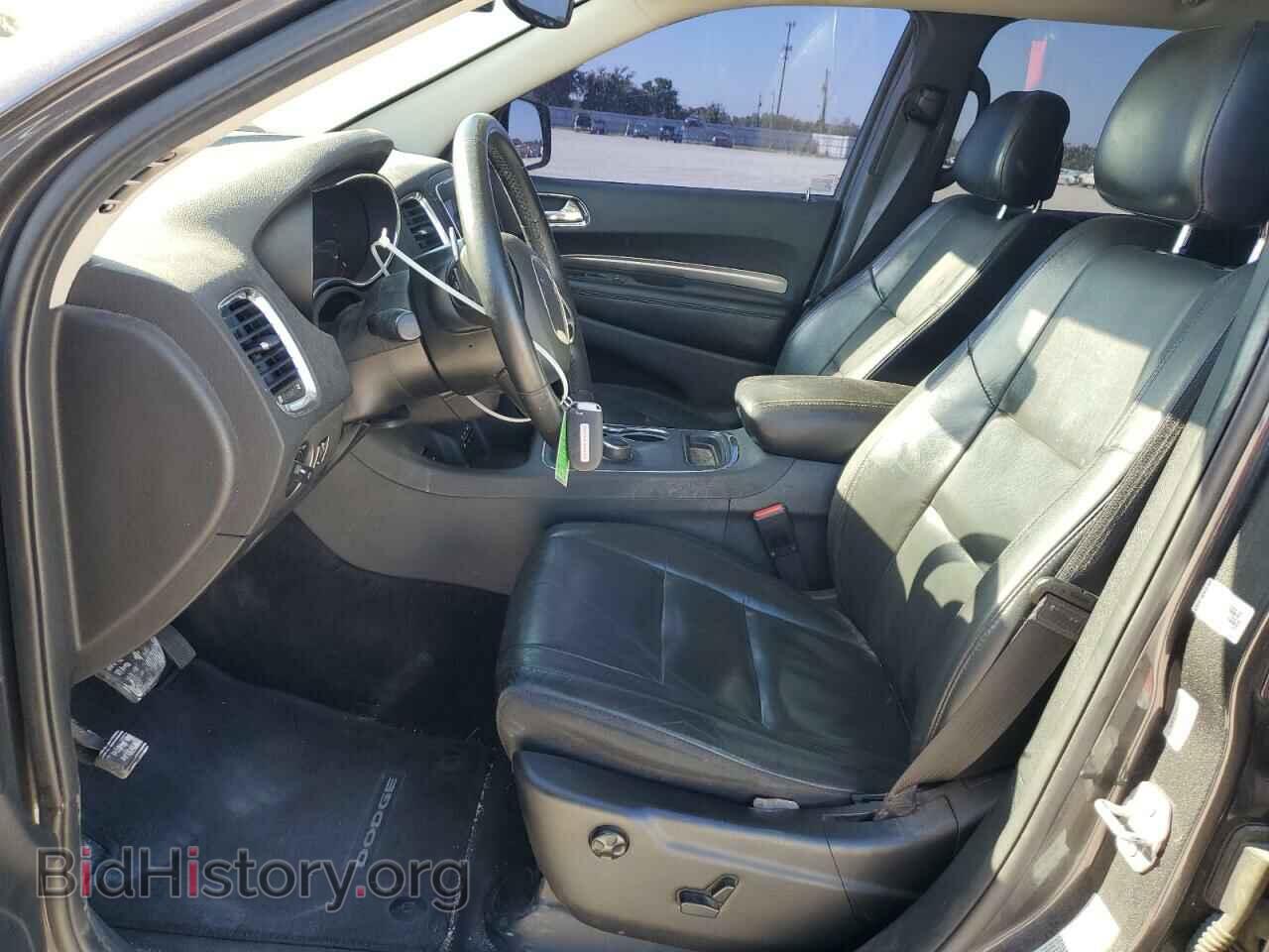 2017 DODGE DURANGO - VIN: 1C4RDHDG9HC774436 - Photo 7
