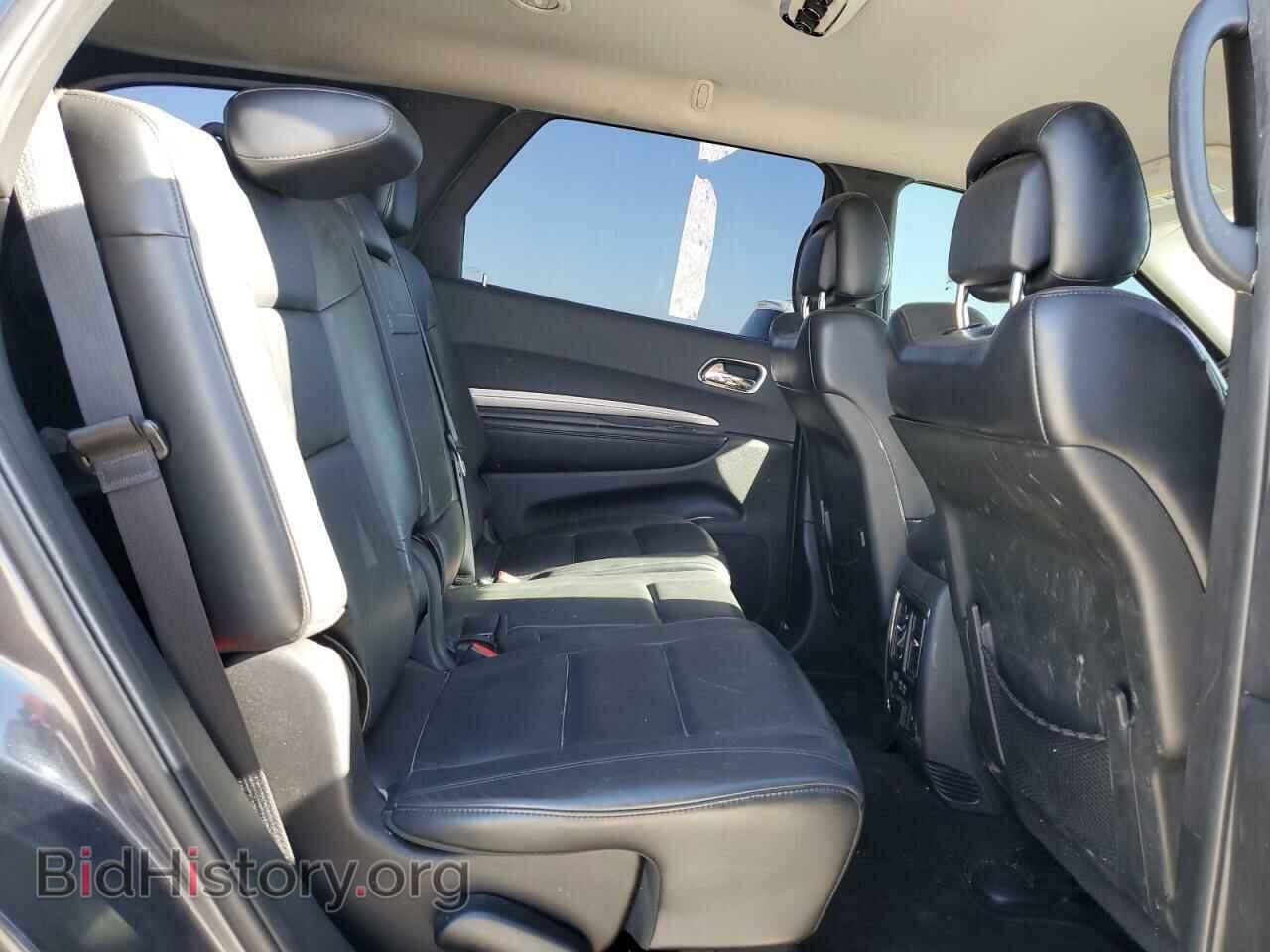 2017 DODGE DURANGO - VIN: 1C4RDHDG9HC774436 - Photo 10