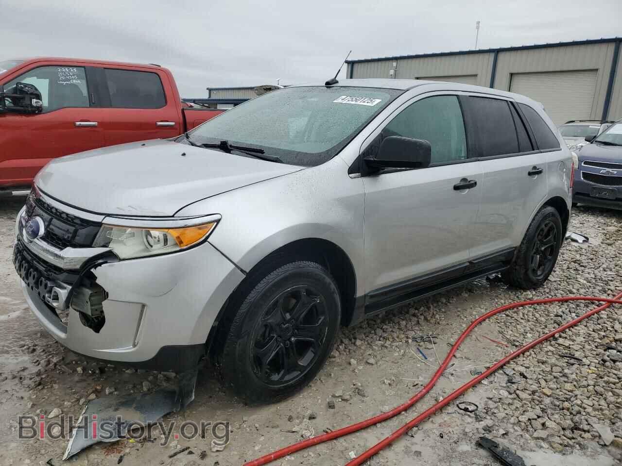 Фотография 2FMDK3G96DBA91129 - FORD EDGE 2013