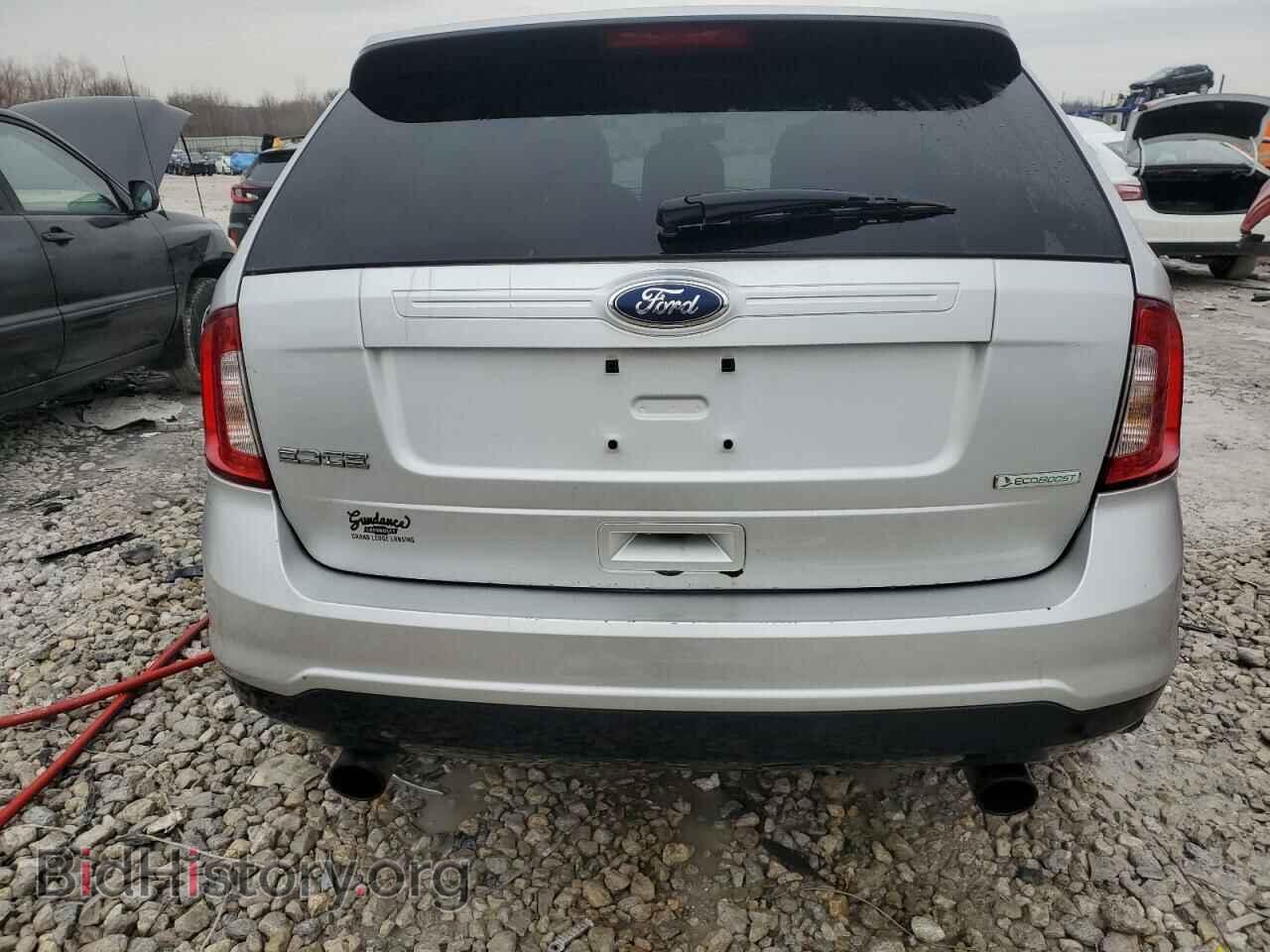2013 FORD EDGE - VIN: 2FMDK3G96DBA91129 - Photo 6