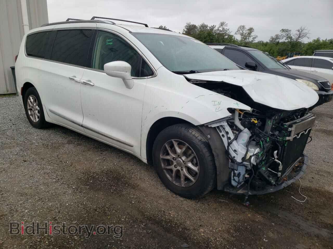 2020 CHRYSLER PACIFICA - VIN: 2C4RC1BG4LR140206 - Фото 4